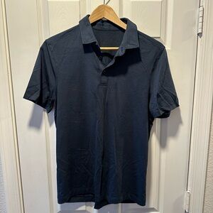 Lululemon Evolution Polo - Size Small - Navy